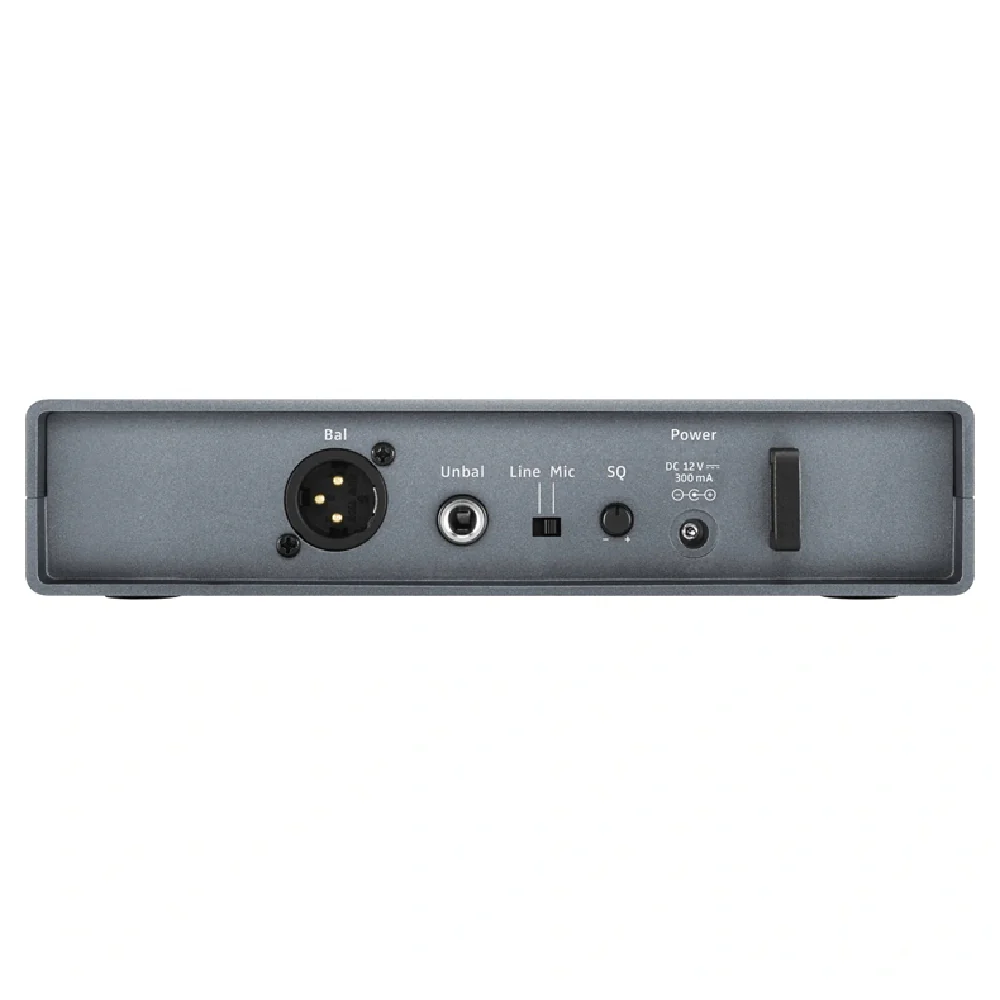 Sennheiser XSW 1-ME2 UHF Lavalier Microphone Set (A: 548 - 572 MHz) - Image 3