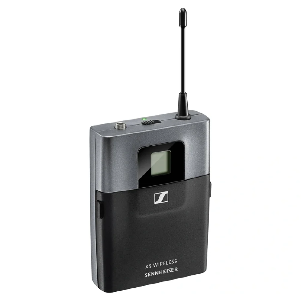 Sennheiser XSW 1-ME2 UHF Lavalier Microphone Set (B: 614 - 638 MHz) - Image 4