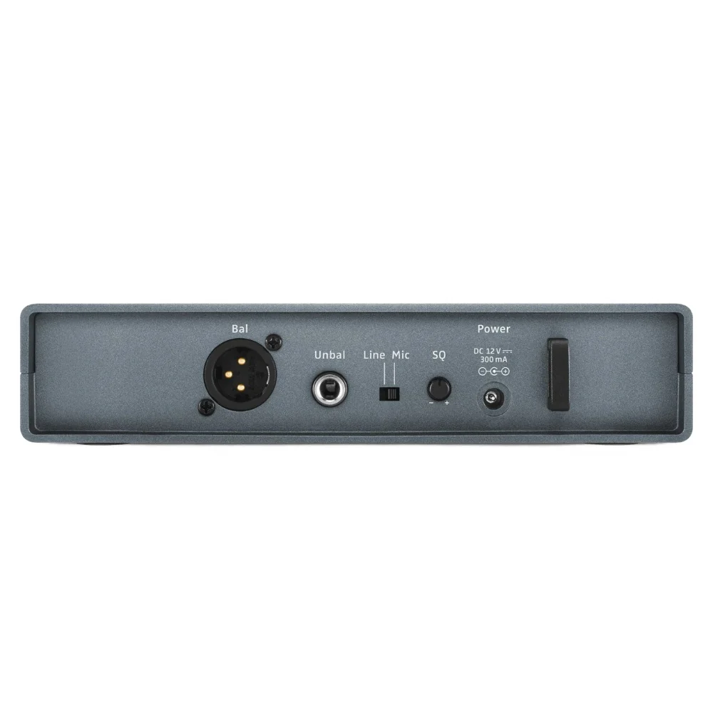 Sennheiser XSW 1-ME3 UHF Headmic Set (BC: 670 - 694 MHz) - Image 5