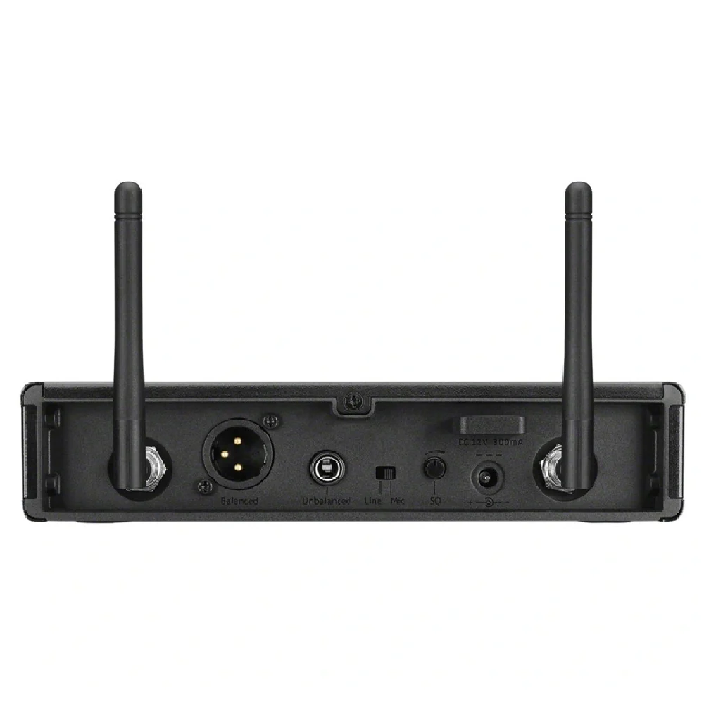Sennheiser XSW 2-835 Wireless Handheld Microphone System with e835 Capsule (A: 548 - 572 MHz) - Image 5