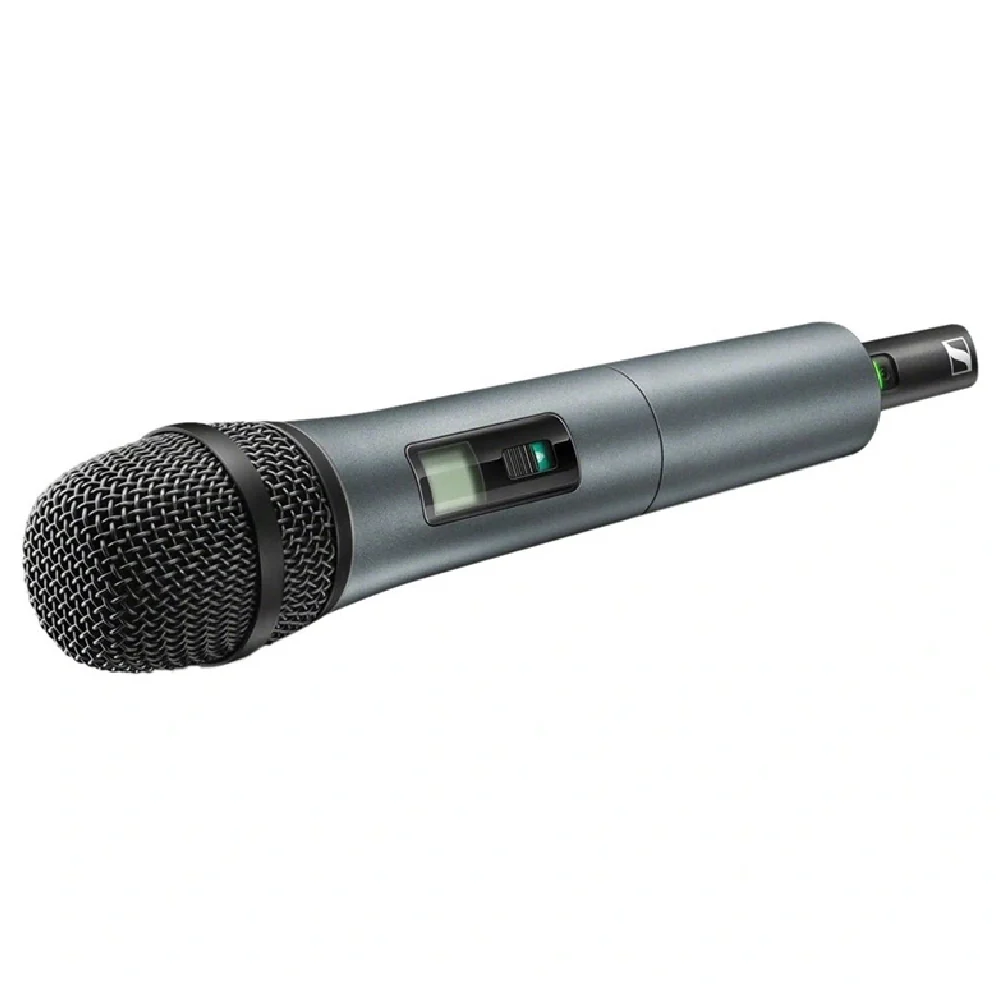Sennheiser XSW 2-835 Wireless Handheld Microphone System with e835 Capsule (B: 614 - 638 MHz) - Image 2