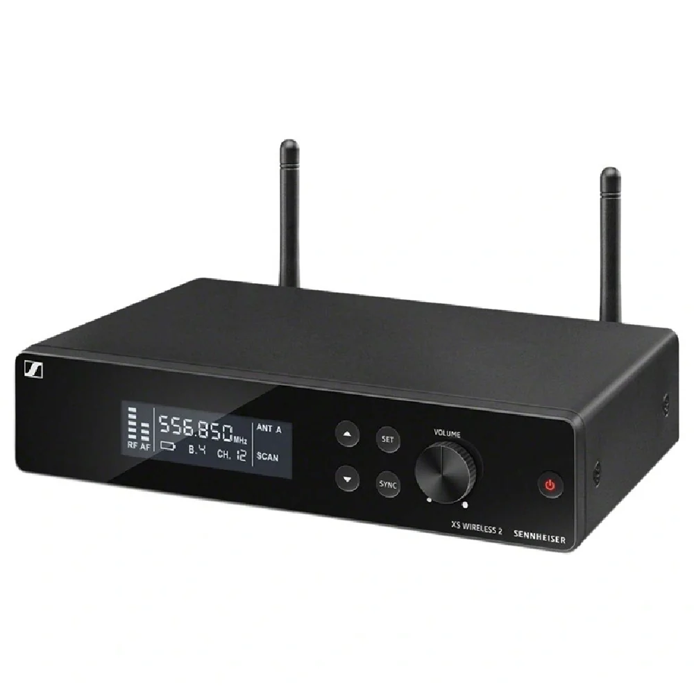 Sennheiser XSW 2-835 Wireless Handheld Microphone System with e835 Capsule (B: 614 - 638 MHz) - Image 5