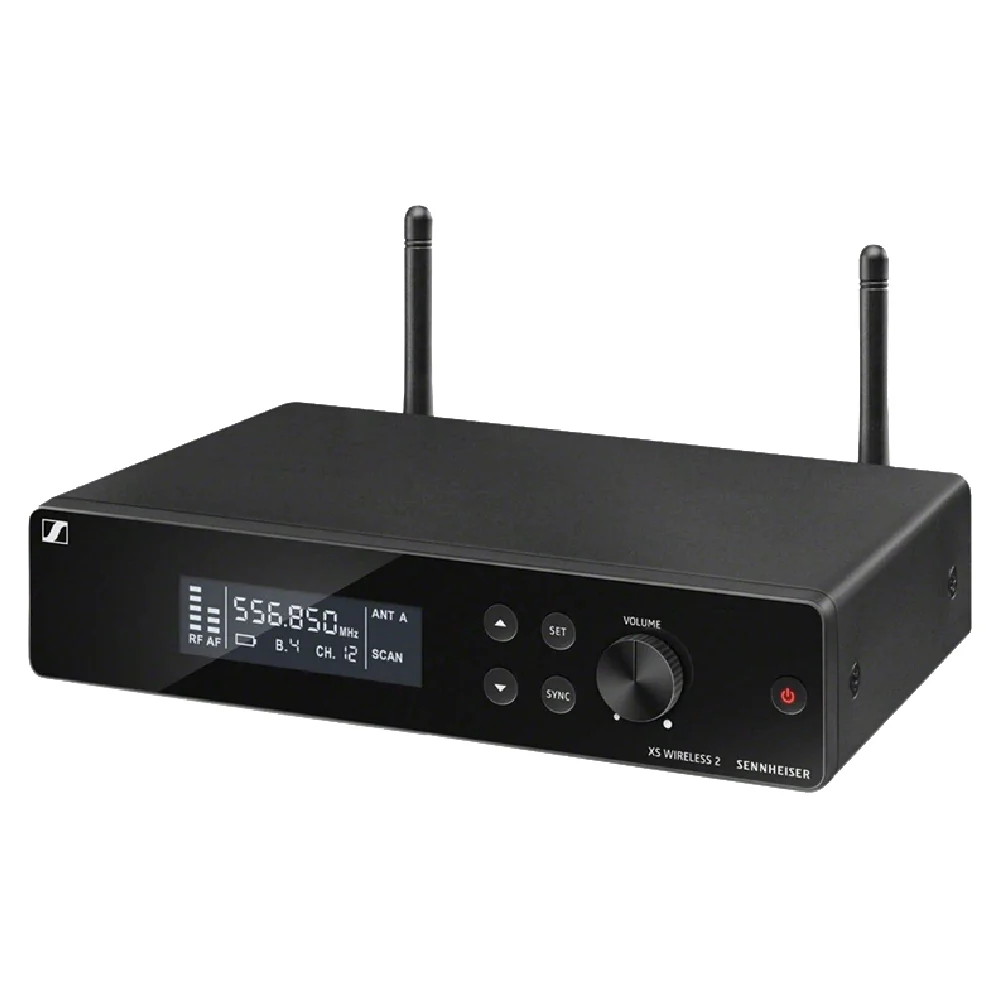 Sennheiser XSW 2-865 Wireless Handheld Microphone System with e865 Capsule (A: 548 - 572 MHz) - Image 5