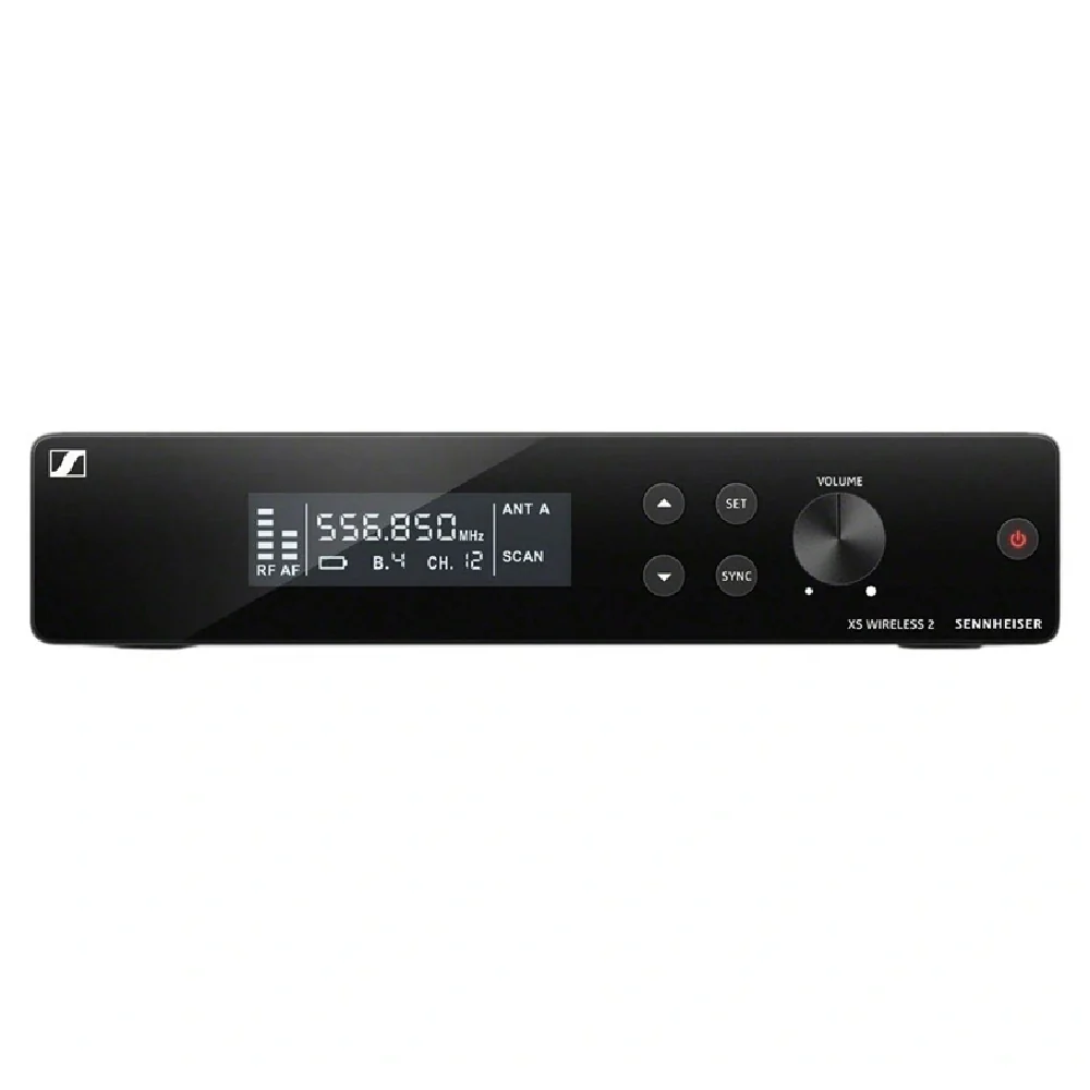 Sennheiser XSW 2-865 Wireless Handheld Microphone System with e865 Capsule (B: 614 - 638 MHz) - Image 3