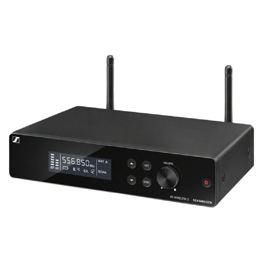 Sennheiser XSW 2-865 Wireless Handheld Microphone System with e865 Capsule (B: 614 - 638 MHz) - Image 5