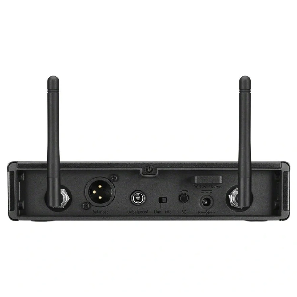 Sennheiser XSW 2-865 Wireless Handheld Microphone System with e865 Capsule (B: 614 - 638 MHz) - Image 7