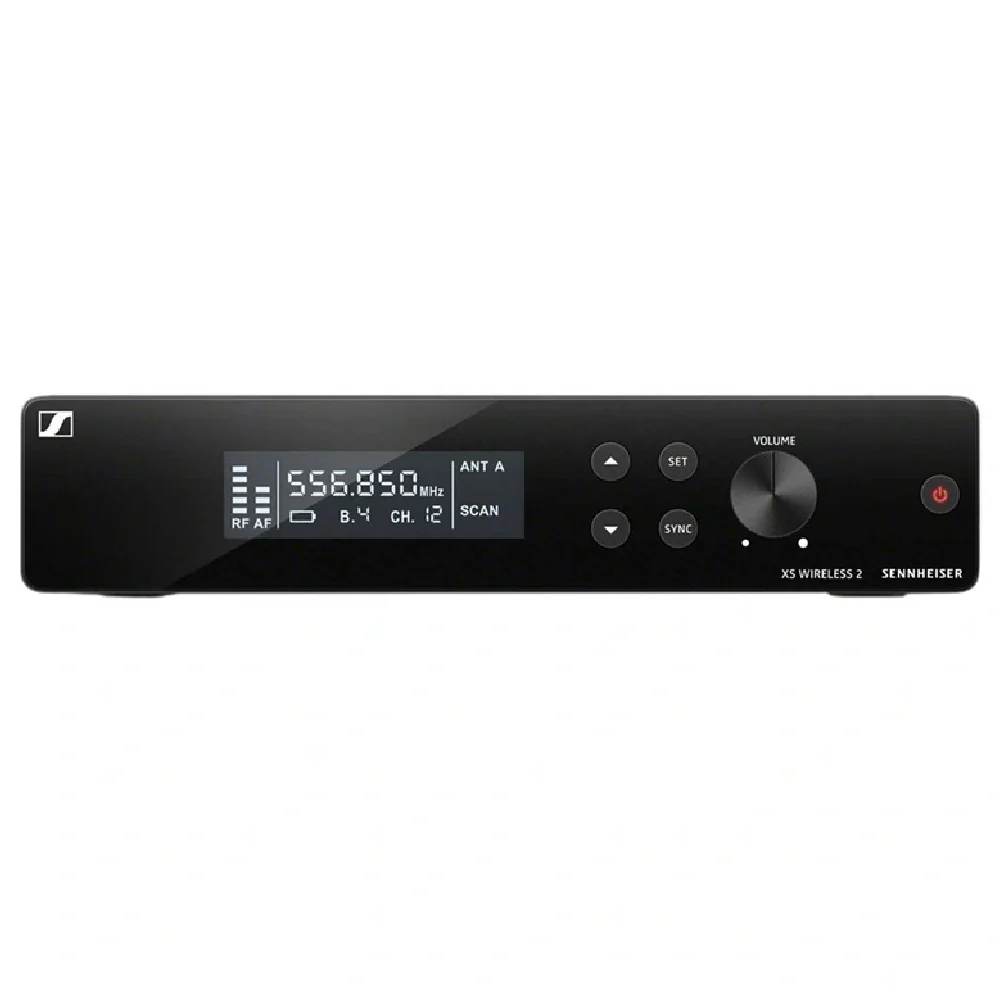 Sennheiser XSW 2-865 Wireless Handheld Microphone System with e865 Capsule (BC: 670-694 MHz) - Image 3