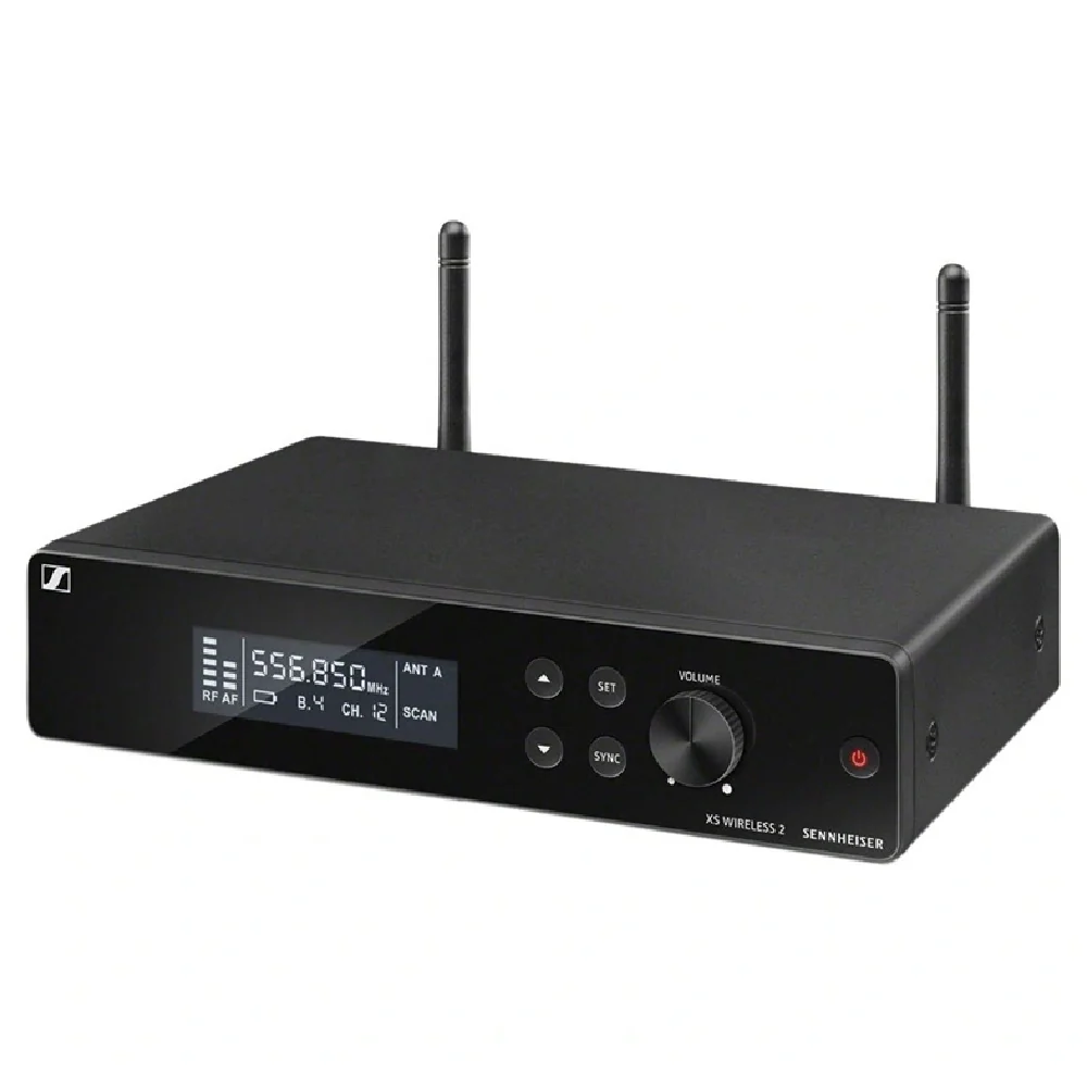 Sennheiser XSW 2-865 Wireless Handheld Microphone System with e865 Capsule (BC: 670-694 MHz) - Image 5