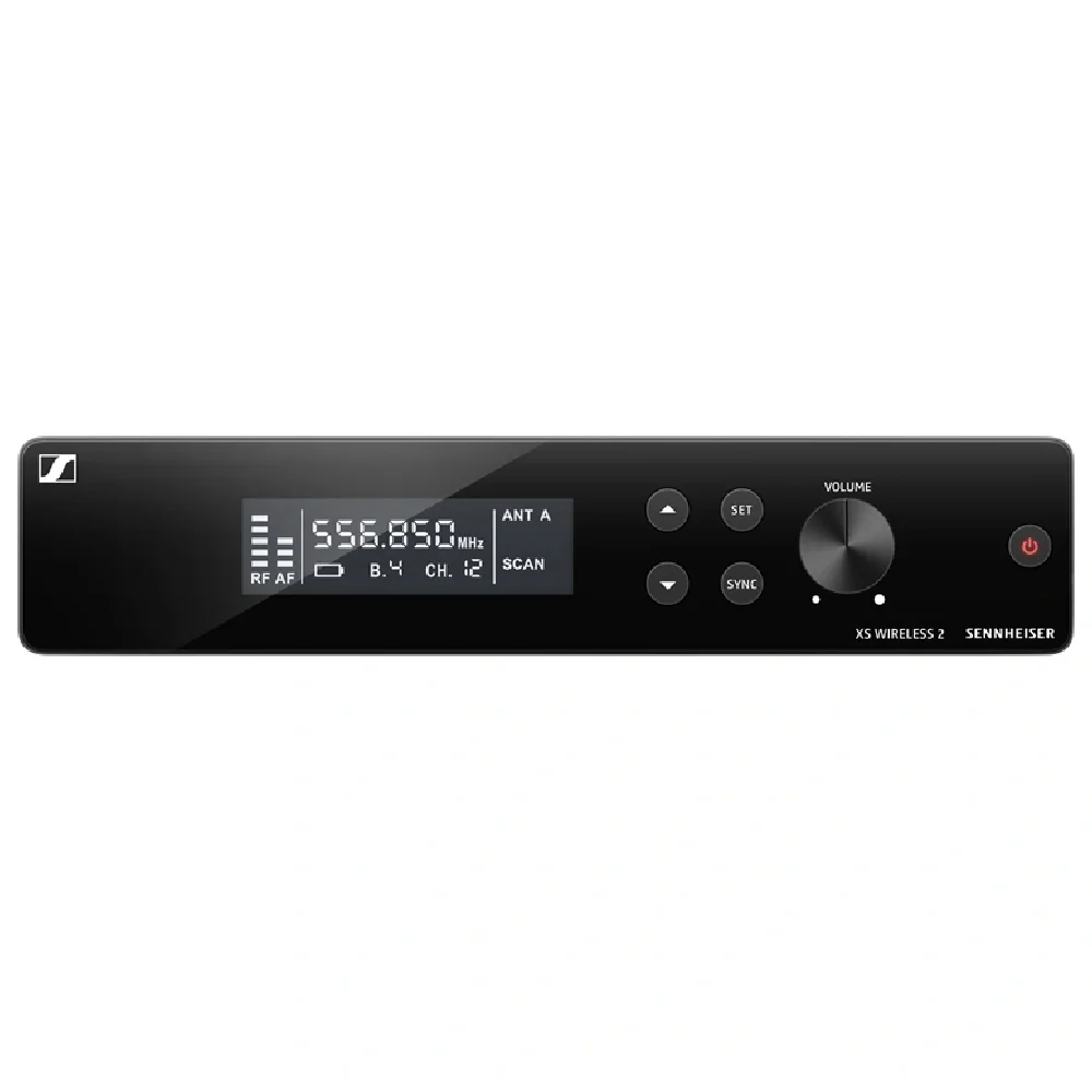 Sennheiser XSW 2-CL1 Wireless 2 Instrument System (A: 548 - 572 MHz) - Image 4