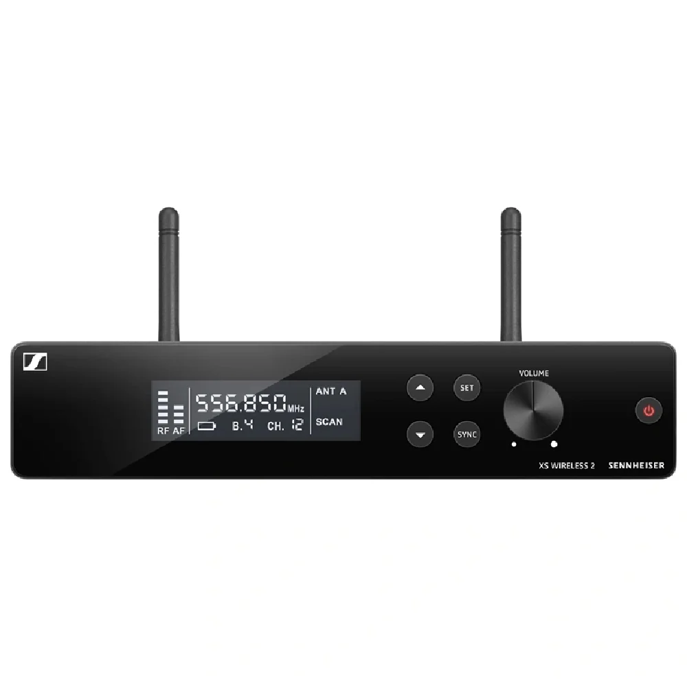 Sennheiser XSW 2-CL1 Wireless 2 Instrument System (A: 548 - 572 MHz) - Image 5