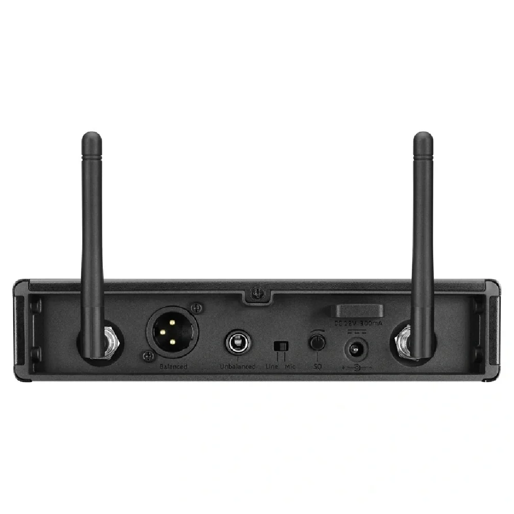 Sennheiser XSW 2-CL1 Wireless 2 Instrument System (B: 614 - 638 MHz) - Image 7