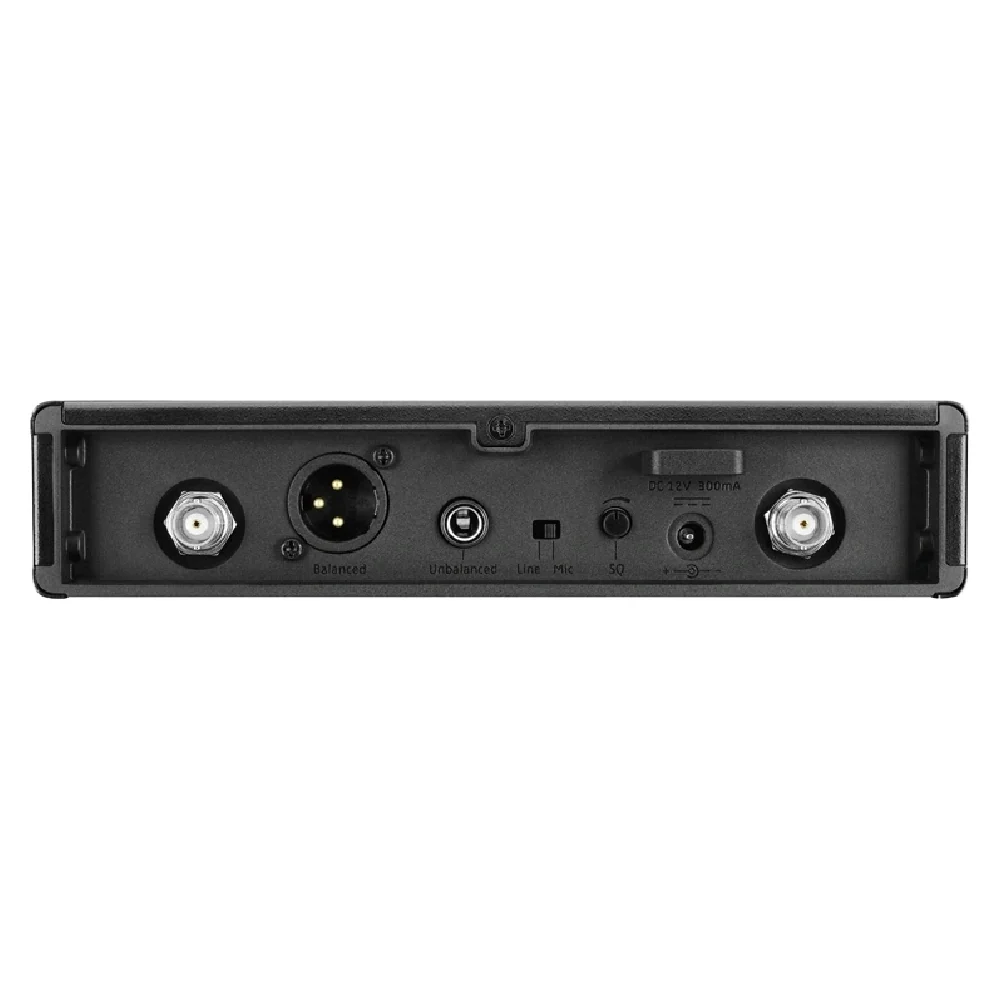 Sennheiser XSW 2-ME2 Wireless 2 Lavalier Microphone System (B: 614 - 638 MHz) - Image 6