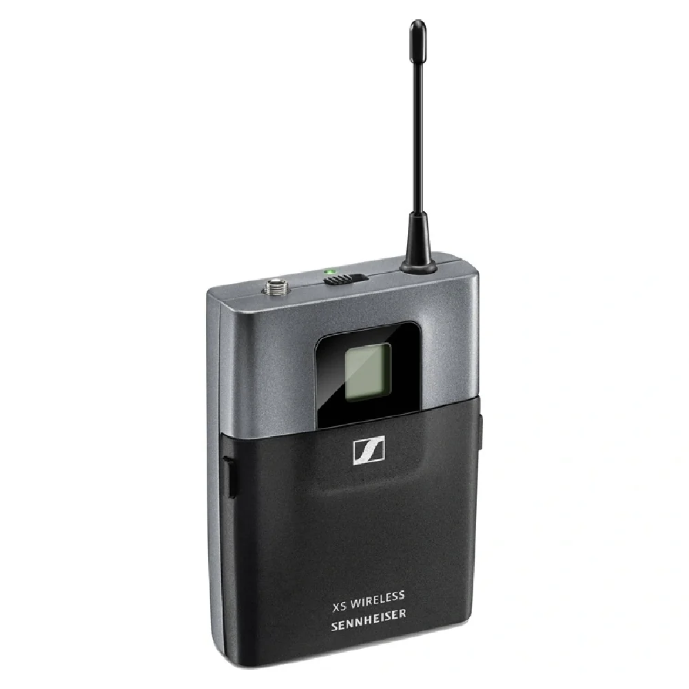 Sennheiser XSW 2-ME2 Wireless 2 Lavalier Microphone System (B: 614 - 638 MHz) - Image 8