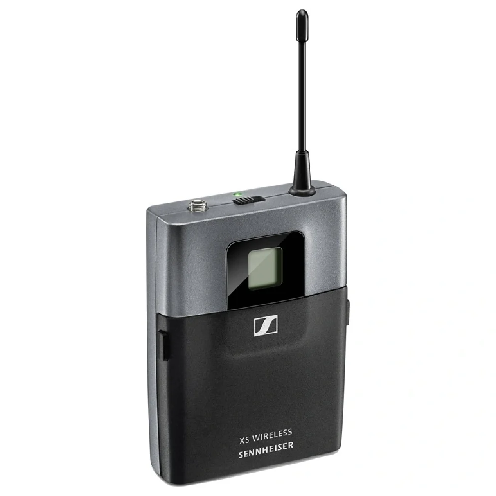 Sennheiser XSW 2-ME3 Wireless 2 Headset Microphone System (B: 614 - 638 MHz) - Image 8