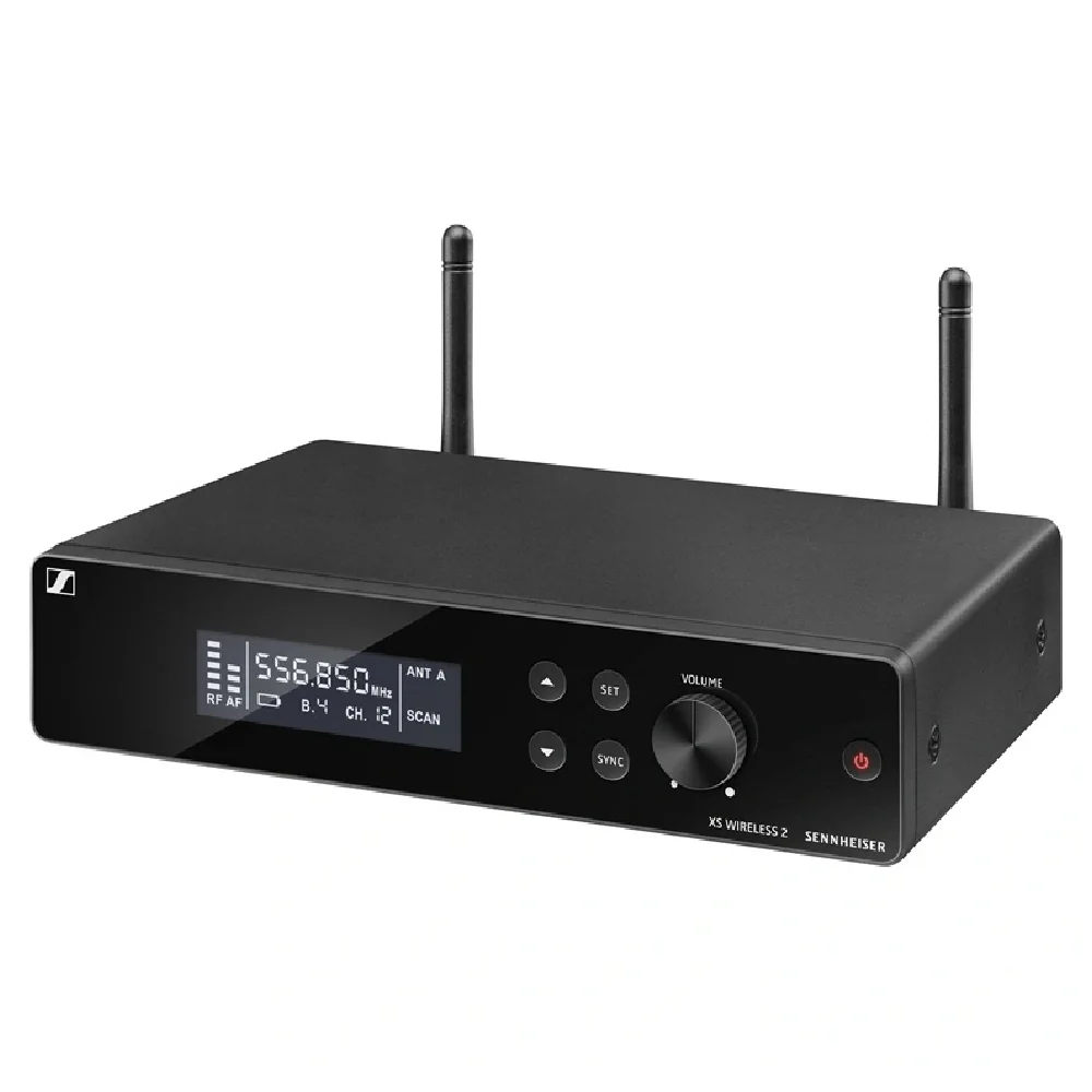 Sennheiser XSW 2-ME3 Wireless 2 Headset Microphone System (BC: 670 - 694 MHz) - Image 3