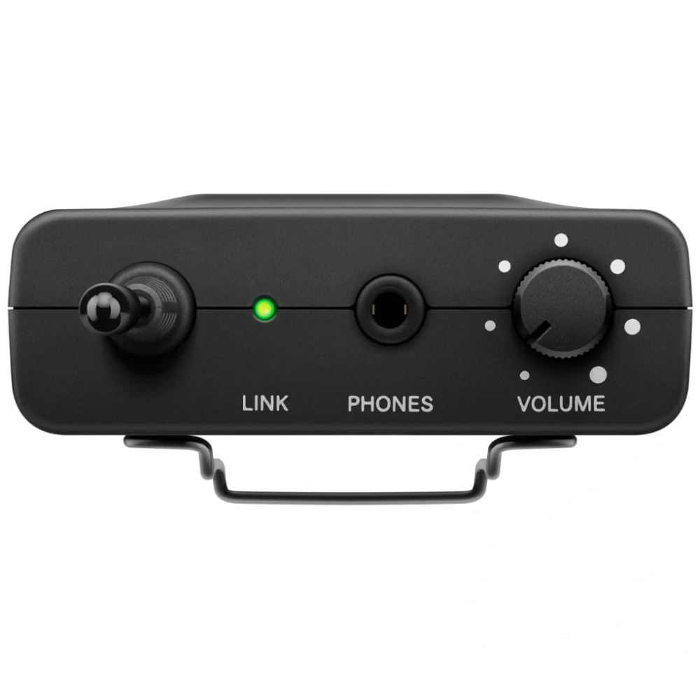 Sennheiser XSW IEM SET Stereo In-Ear Wireless Monitoring System (B: 572 - 596 MHz) - Image 8