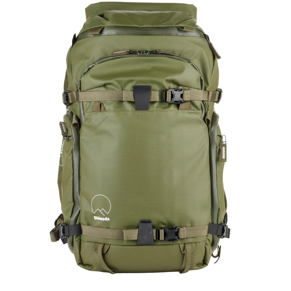 Shimoda Action X25 V2 Starter Kit - Army Green - Image 2