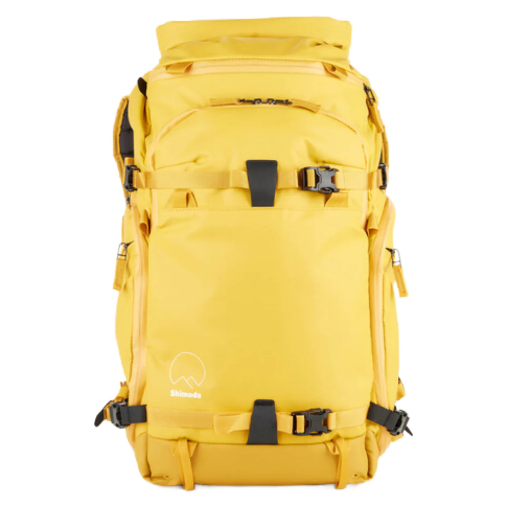 Shimoda Action X25 V2 Starter Kit - Yellow - Image 2