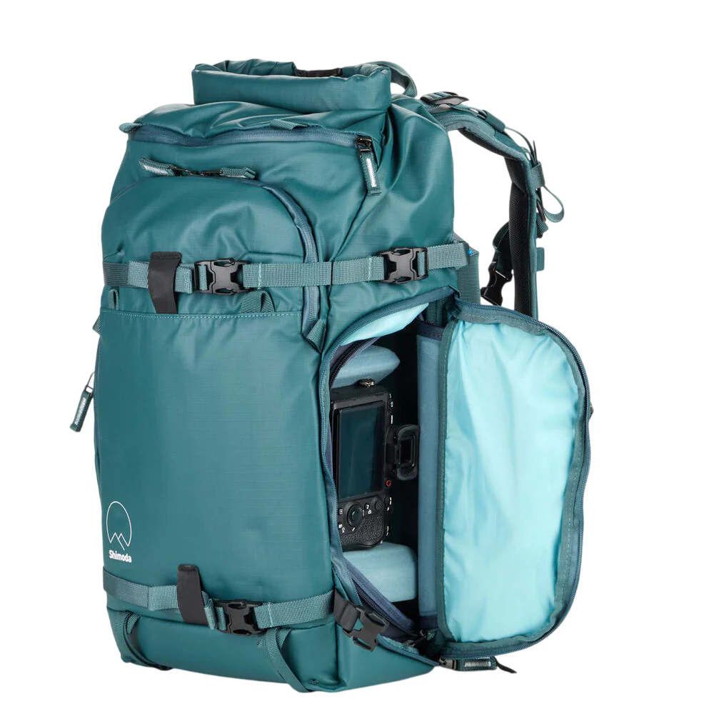Shimoda Action X25 V2 Women's Starter Kit - Teal - Image 6