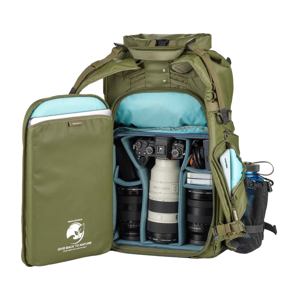 Shimoda Action X30 V2 Starter Kit - Army Green - Image 4