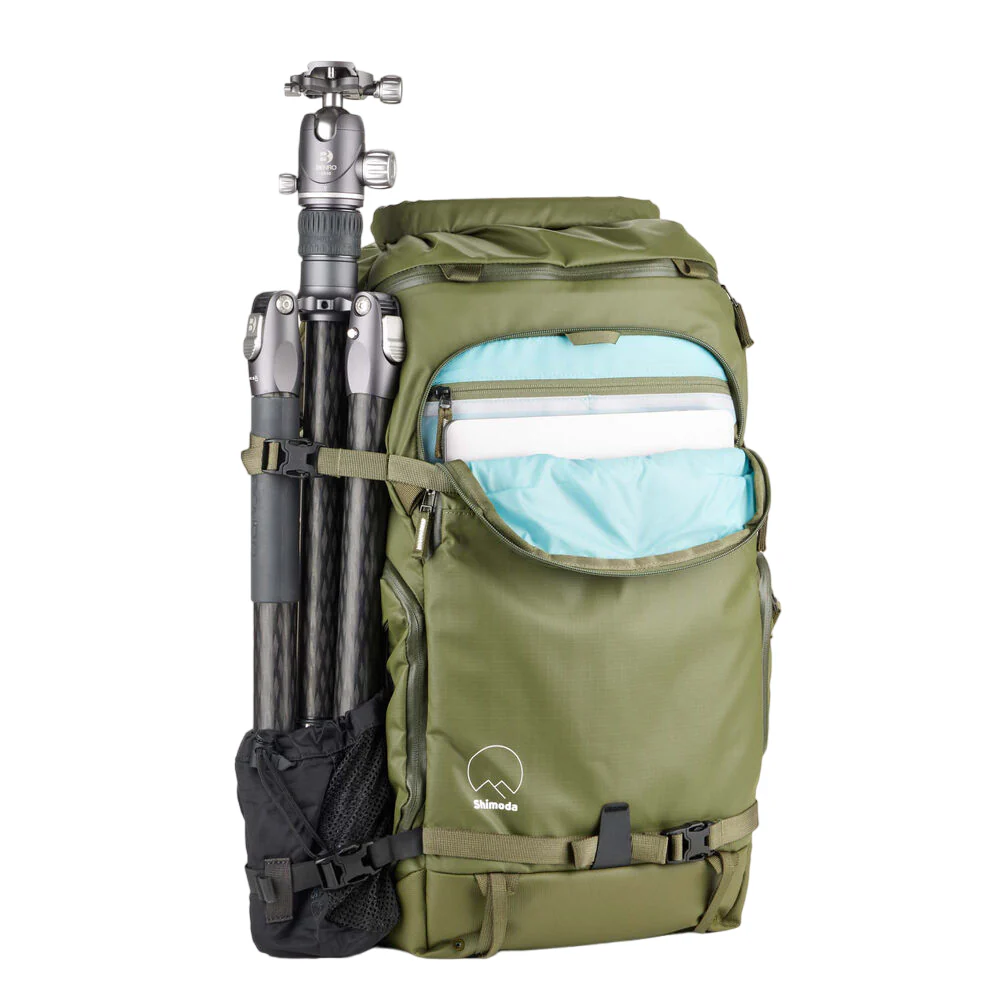 Shimoda Action X40 V2 Backpack - Army Green - Image 6