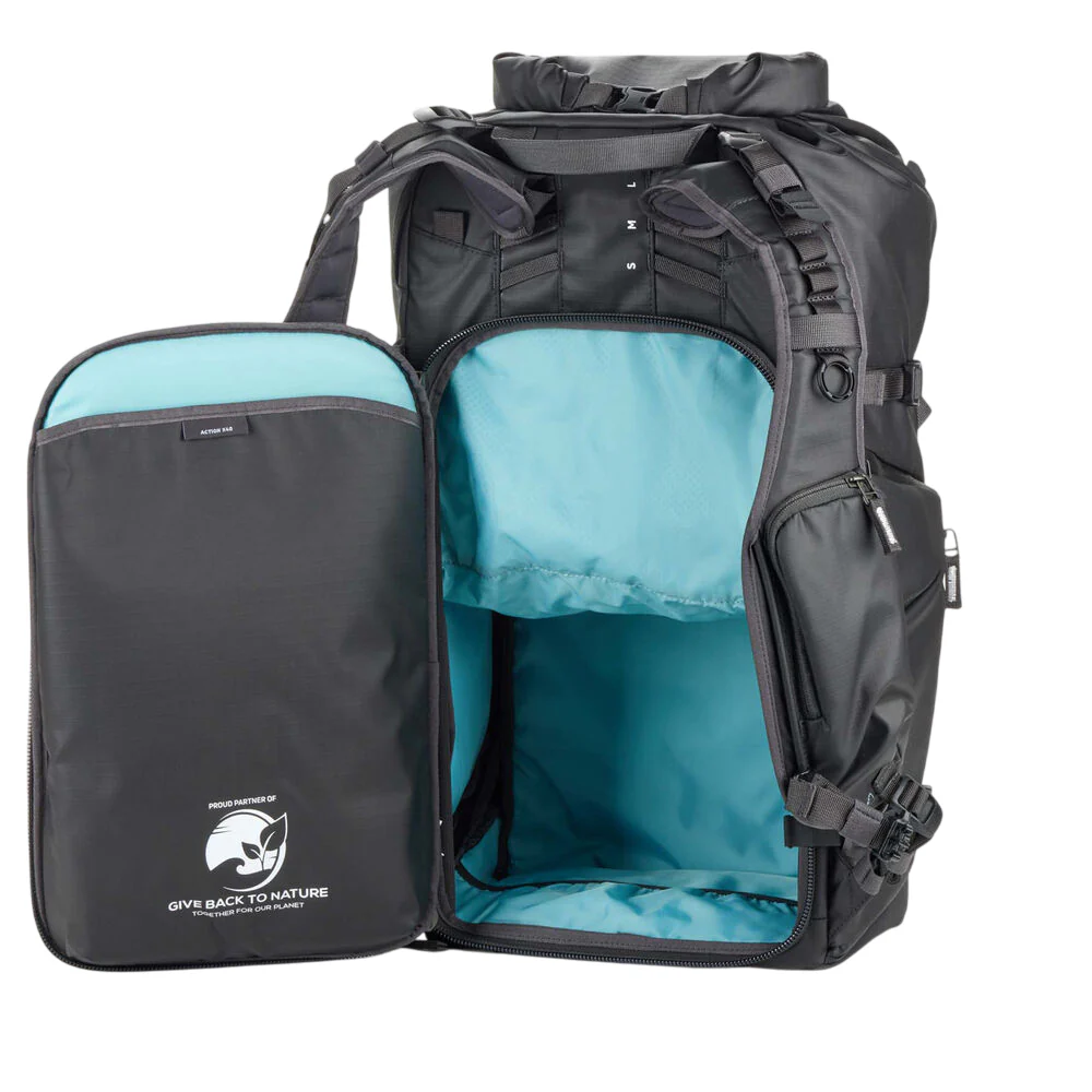 Shimoda Action X40 V2 Backpack - Black - Image 4