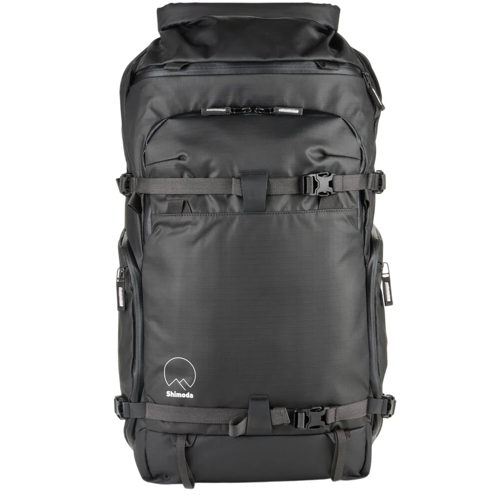 Shimoda Action X40 V2 Starter Kit - Black - Image 2