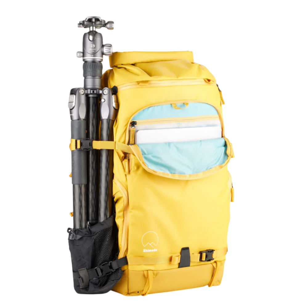 Shimoda Action X40 V2 Starter Kit - Yellow - Image 7