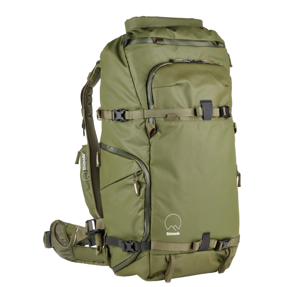 Shimoda Action X50 V2 Backpack - Army Green