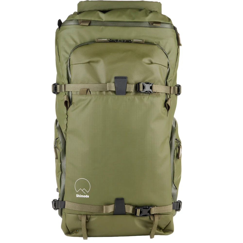 Shimoda Action X50 V2 Backpack - Army Green - Image 2