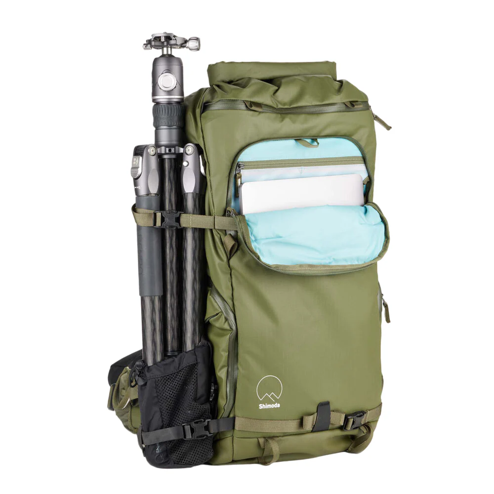 Shimoda Action X50 V2 Backpack - Army Green - Image 6