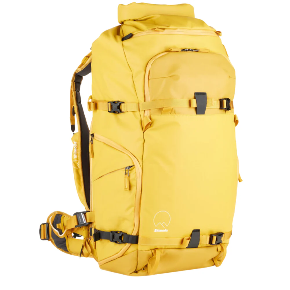 Shimoda Action X50 V2 Starter Kit - Yellow - Image 2