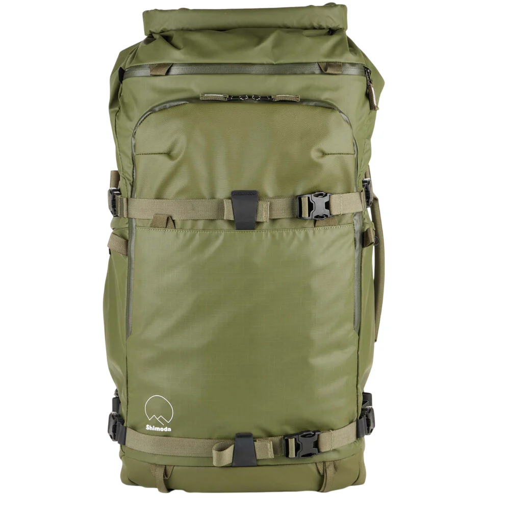 Shimoda Action X70 HD Starter Kit - Army Green - Image 2