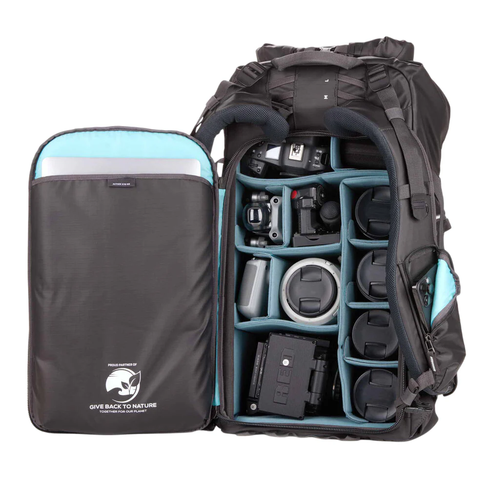 Shimoda Action X70 HD Starter Kit - Black - Image 5