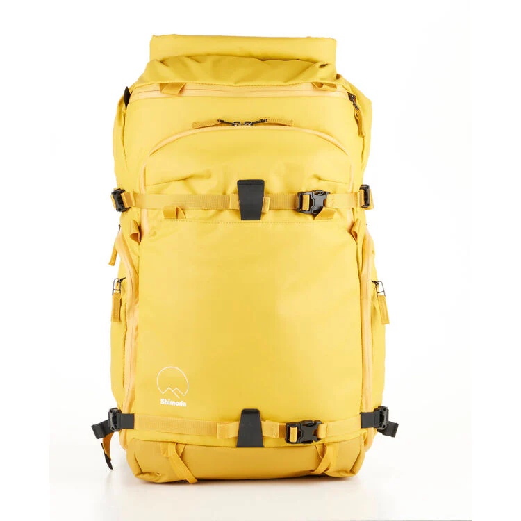 Shimoda Action X30 V2 Starter Kit - Yellow - Image 3