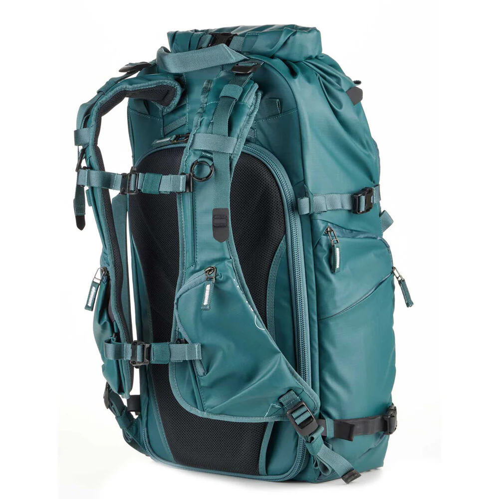 Shimoda Action X30 V2 Women's Starter Kit - Teal - Image 3