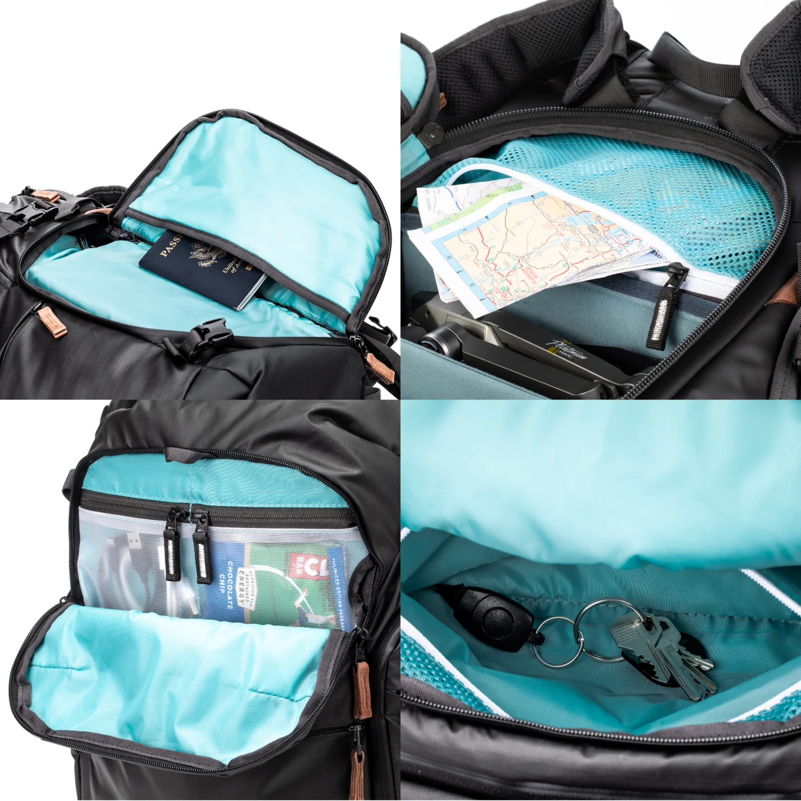 Shimoda Explore V2 25 Starter Kit - Black - Image 7