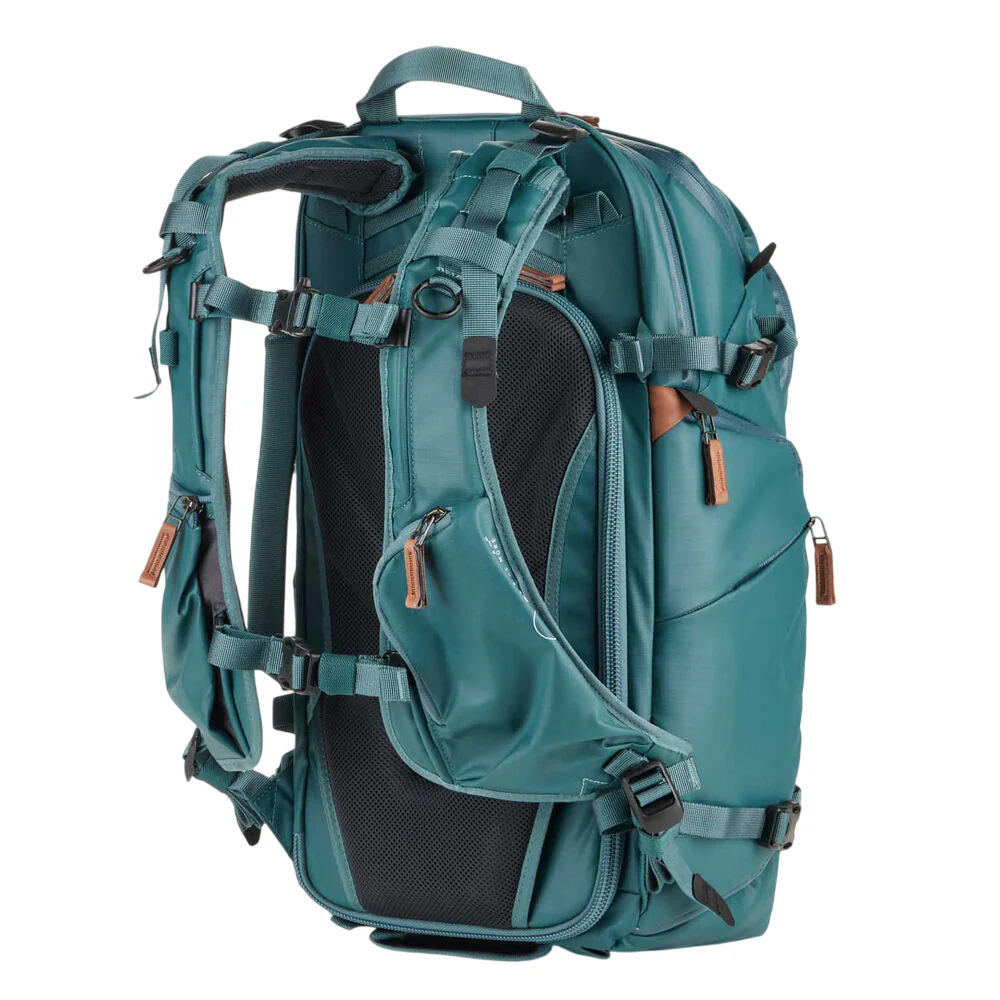 Shimoda Explore V2 25 Women's Starter Kit - Teal - Image 3