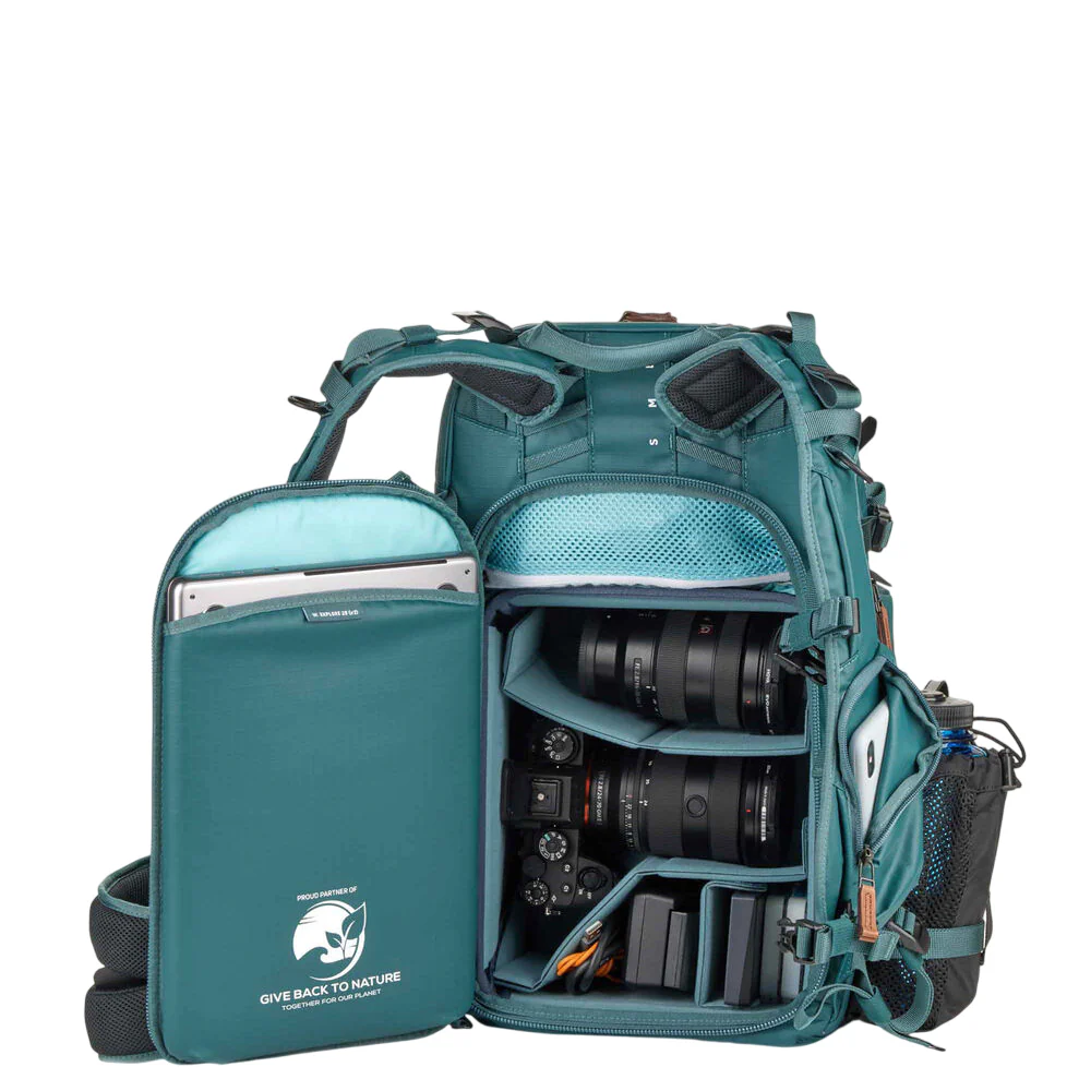 Shimoda Explore V2 25 Women's Starter Kit - Teal - Image 5