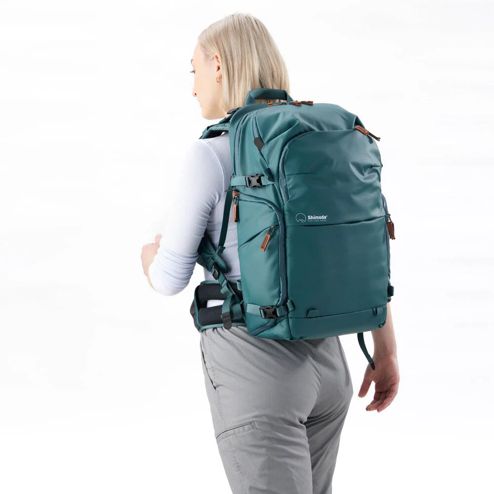 Shimoda Explore V2 30 Women's Starter Kit - Teal - Image 13