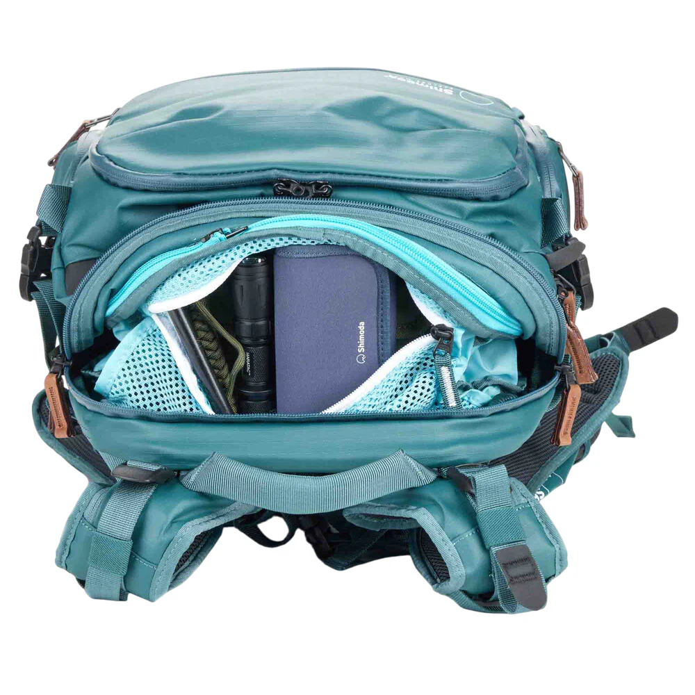 Shimoda Explore V2 30 Women's Starter Kit - Teal - Image 6