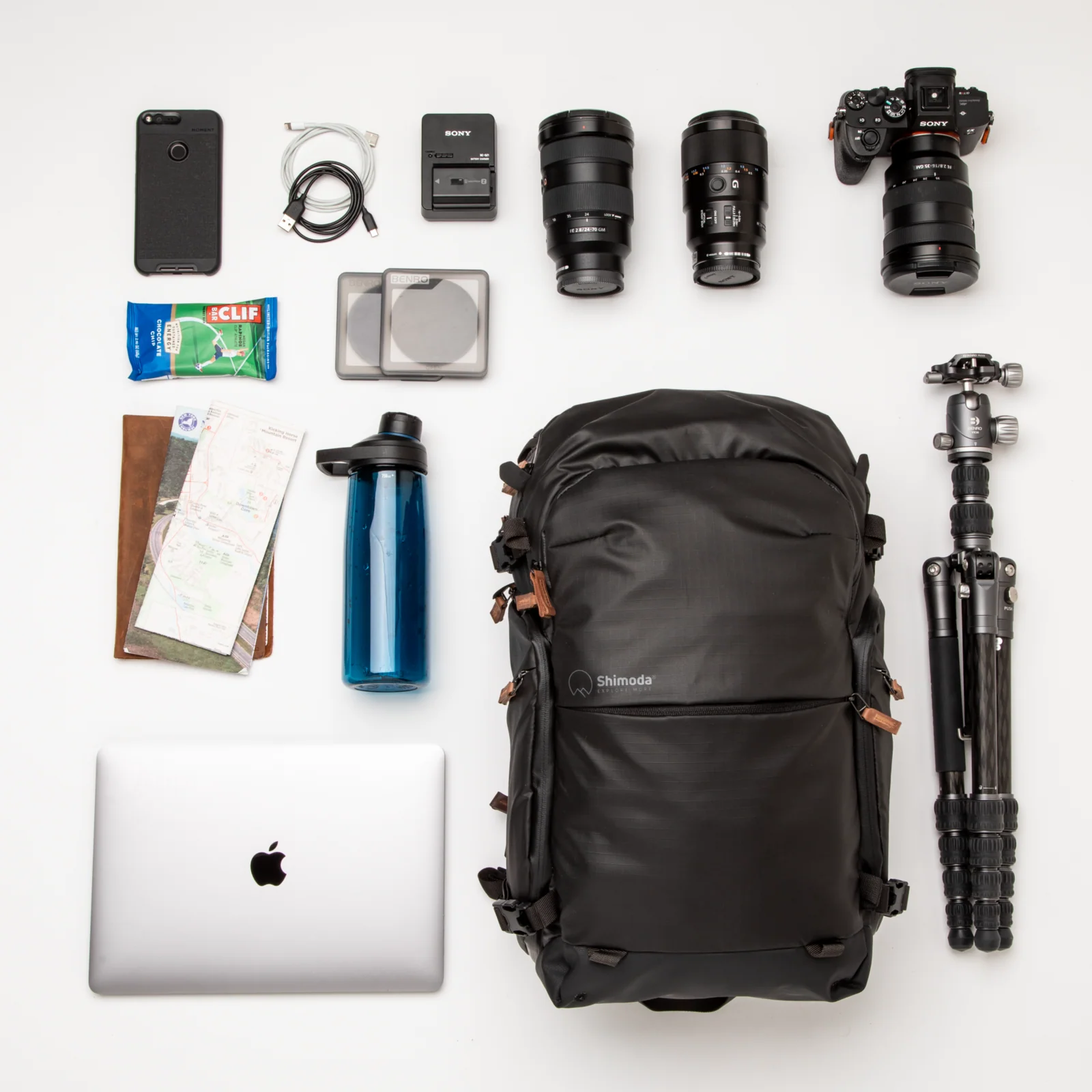 Shimoda Explore V2 35 Backpack - Black - Image 11