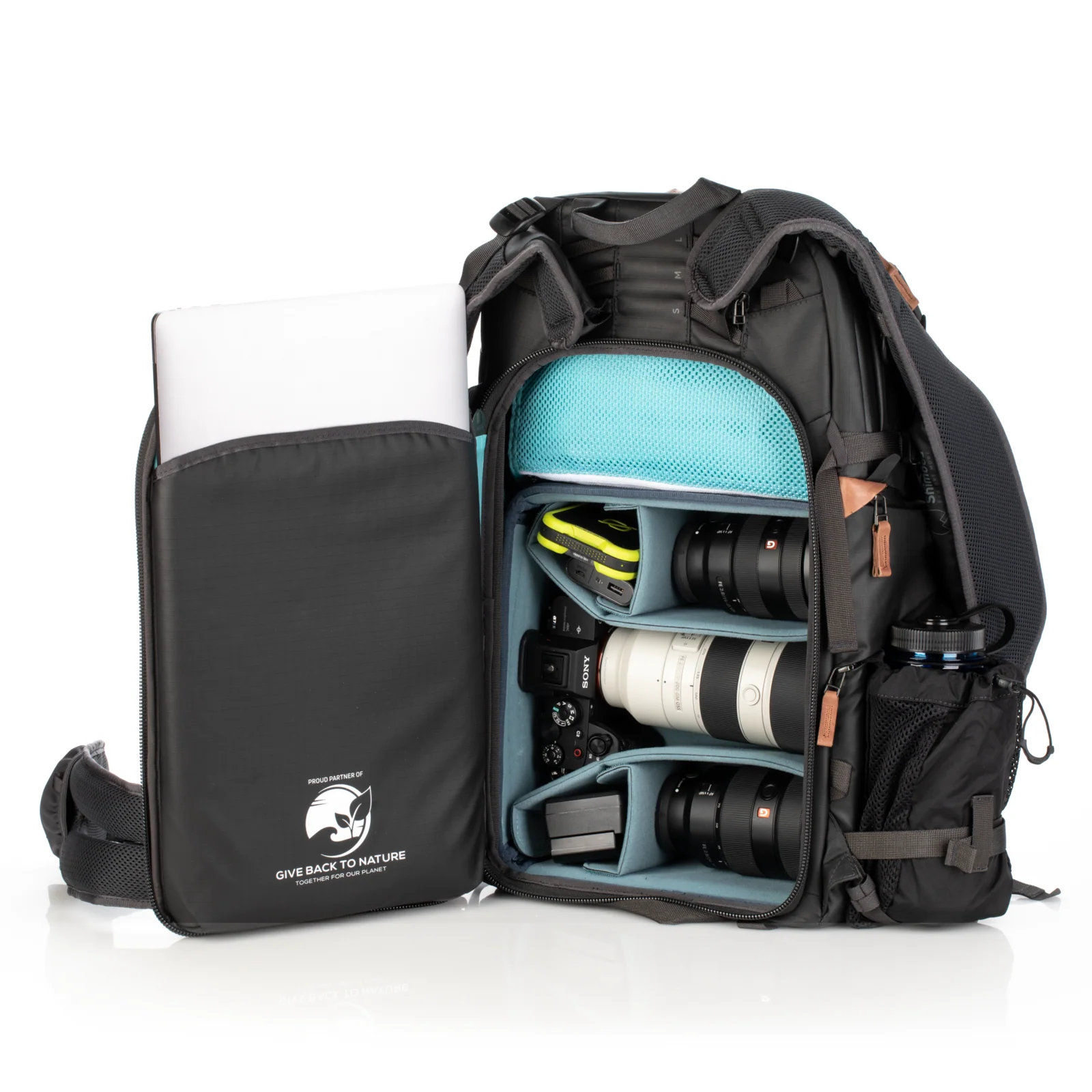 Shimoda Explore V2 35 Backpack - Black - Image 3