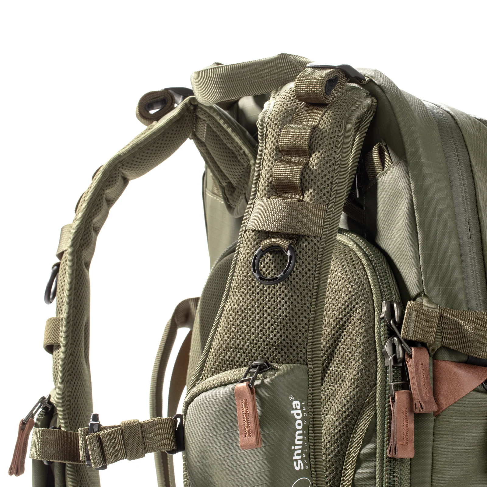Shimoda Explore V2 35 Starter Kit - Army Green - Image 3