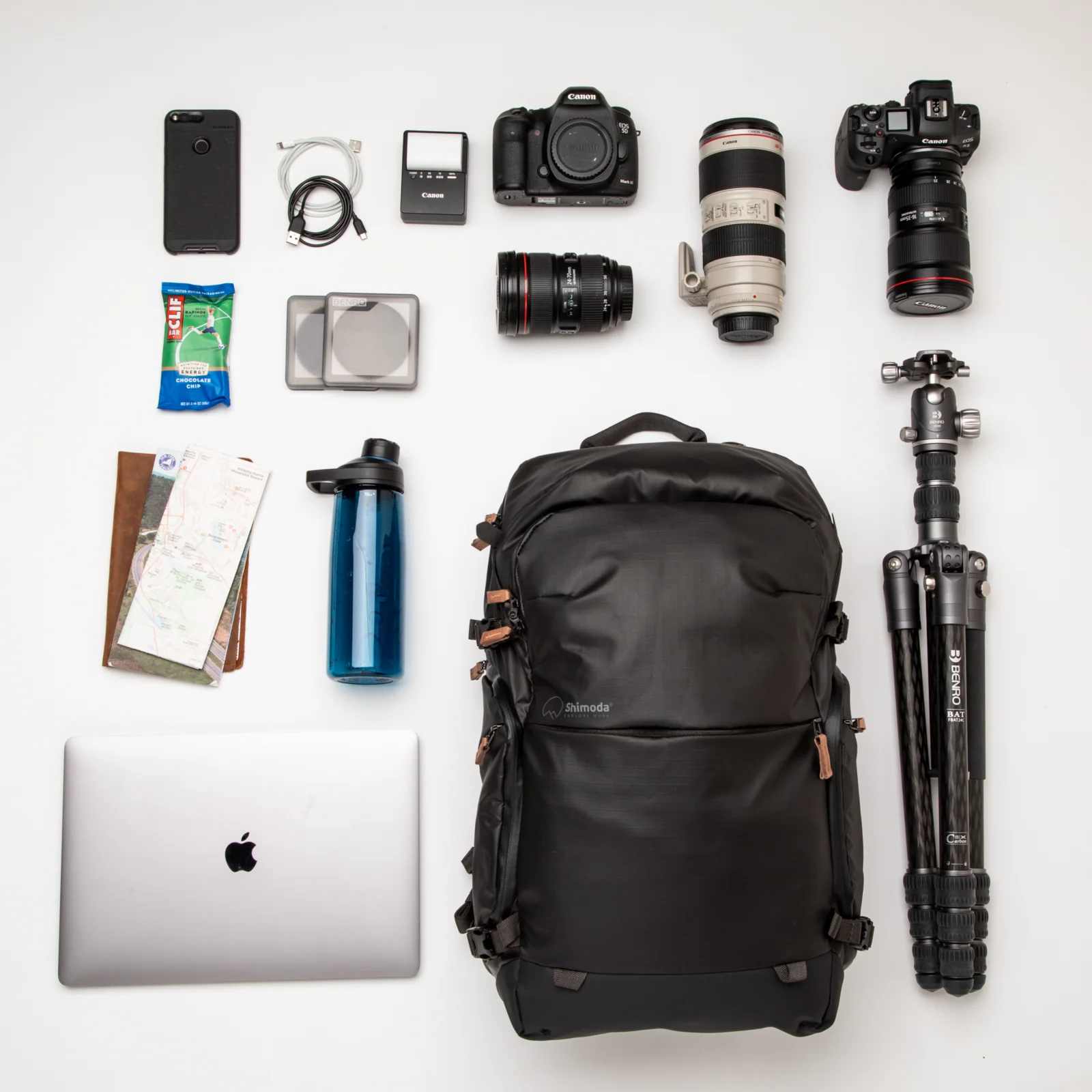 Shimoda Explore V2 35 Starter Kit - Black - Image 11