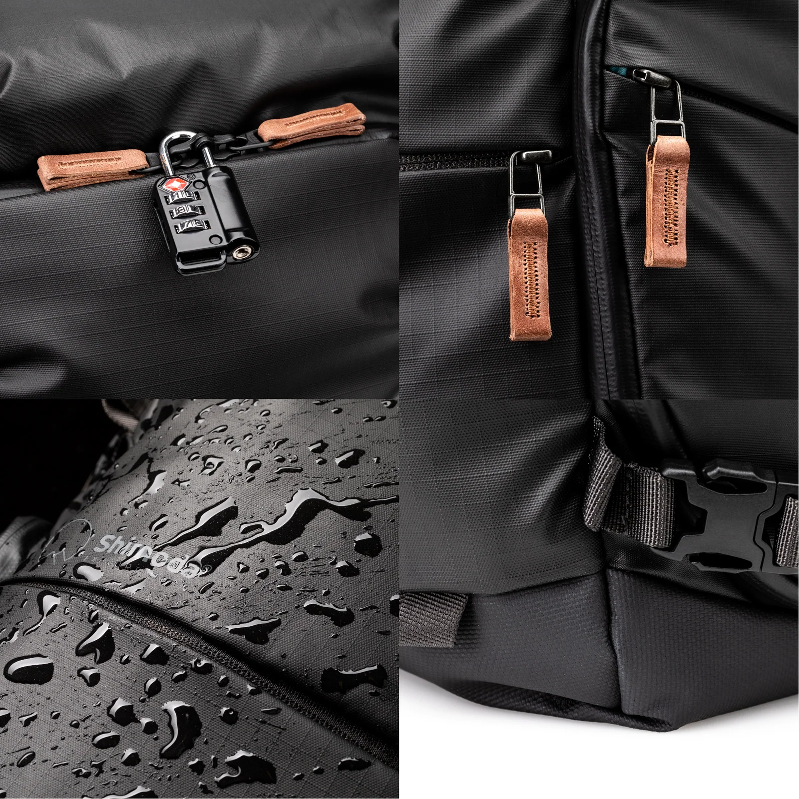 Shimoda Explore V2 35 Starter Kit - Black - Image 5