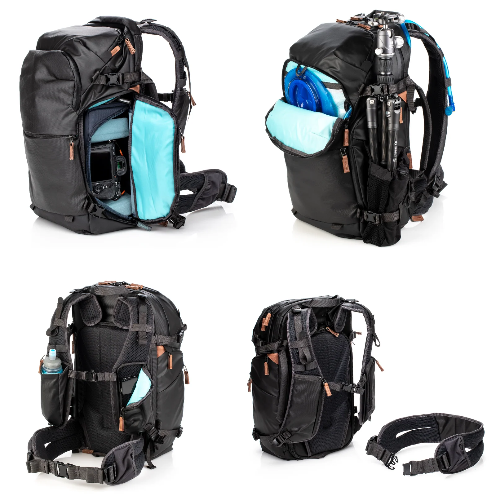Shimoda Explore V2 35 Starter Kit - Black - Image 6