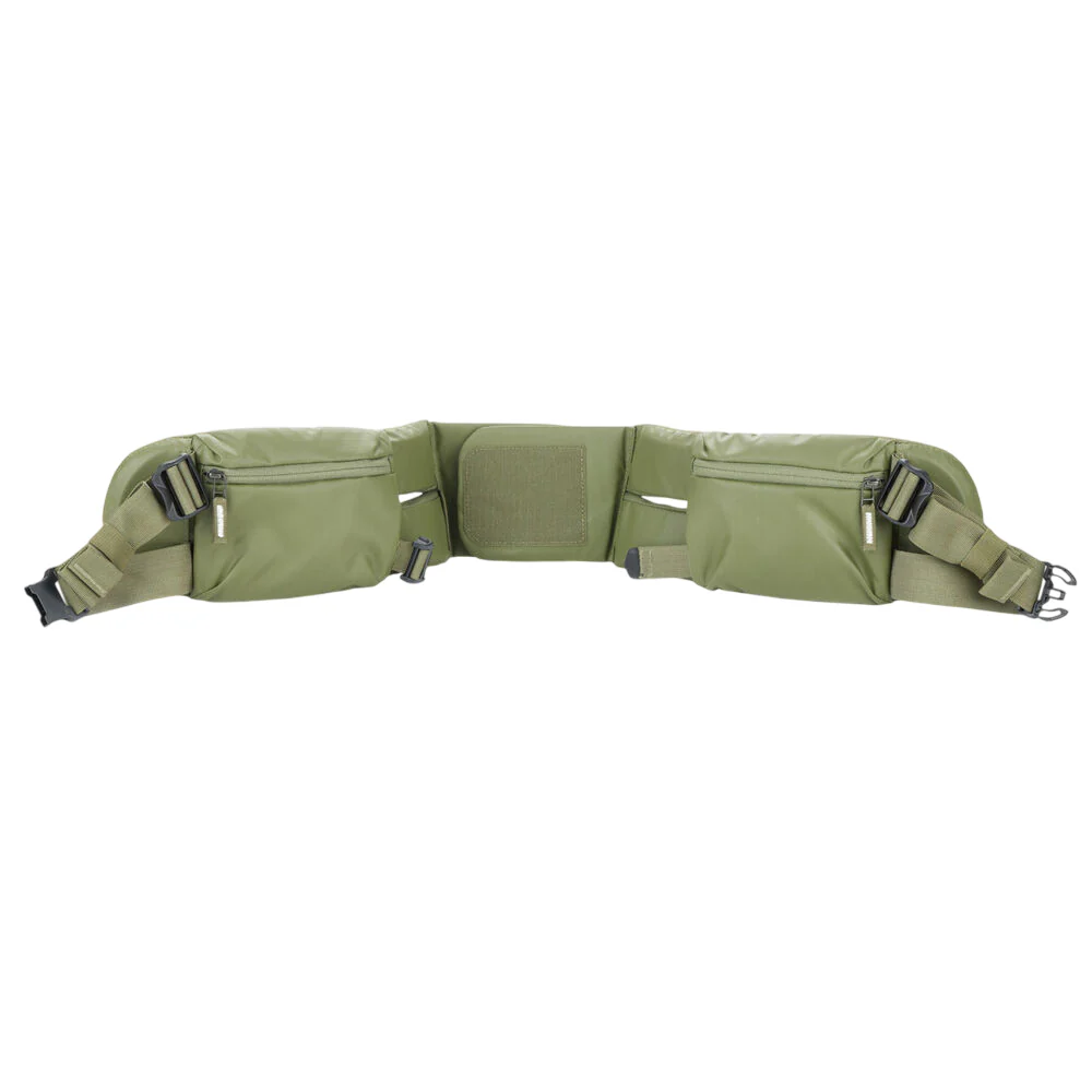 Shimoda HD Belt - Army Green