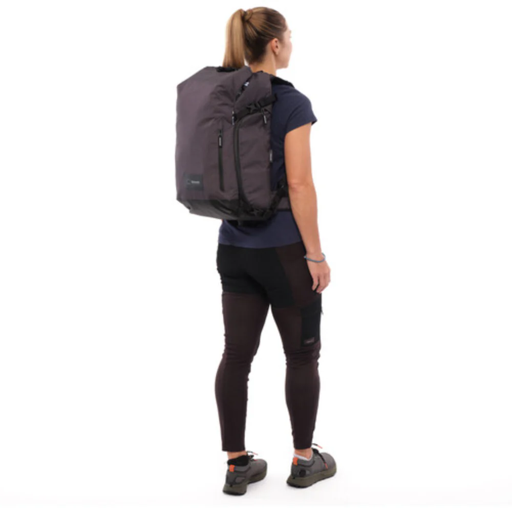 Shimoda Side Country 28 Women's Backpack - Black/White - Image 4
