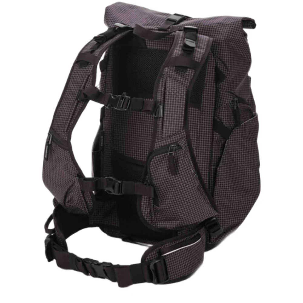 Shimoda Side Lite 22 Women's Backpack - Black/White - Image 3